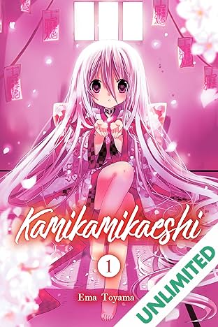 Kamikamikaeshi Vol. 1